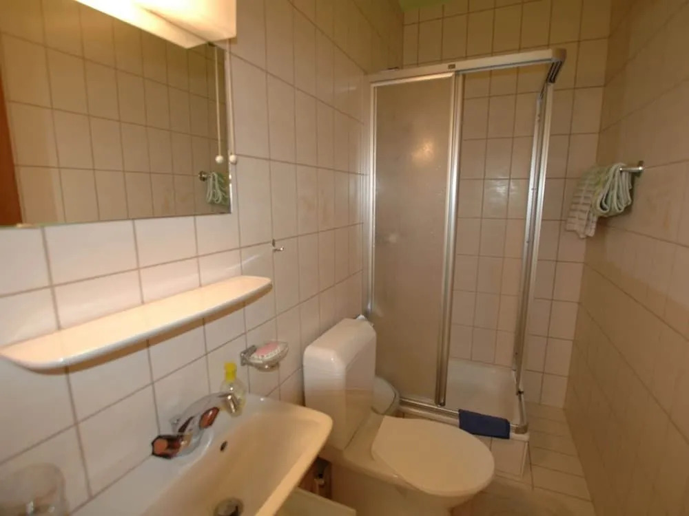 Apartment in Blatten With Mountain Views & Open Kitchen