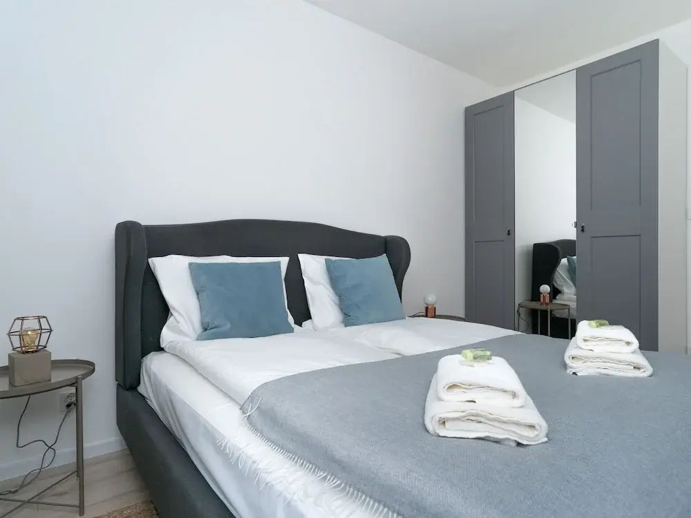 Symphony Modern Tower Apartamenty by INA