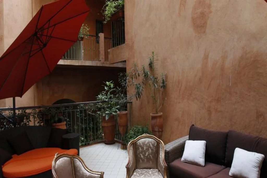 La Villa Racine