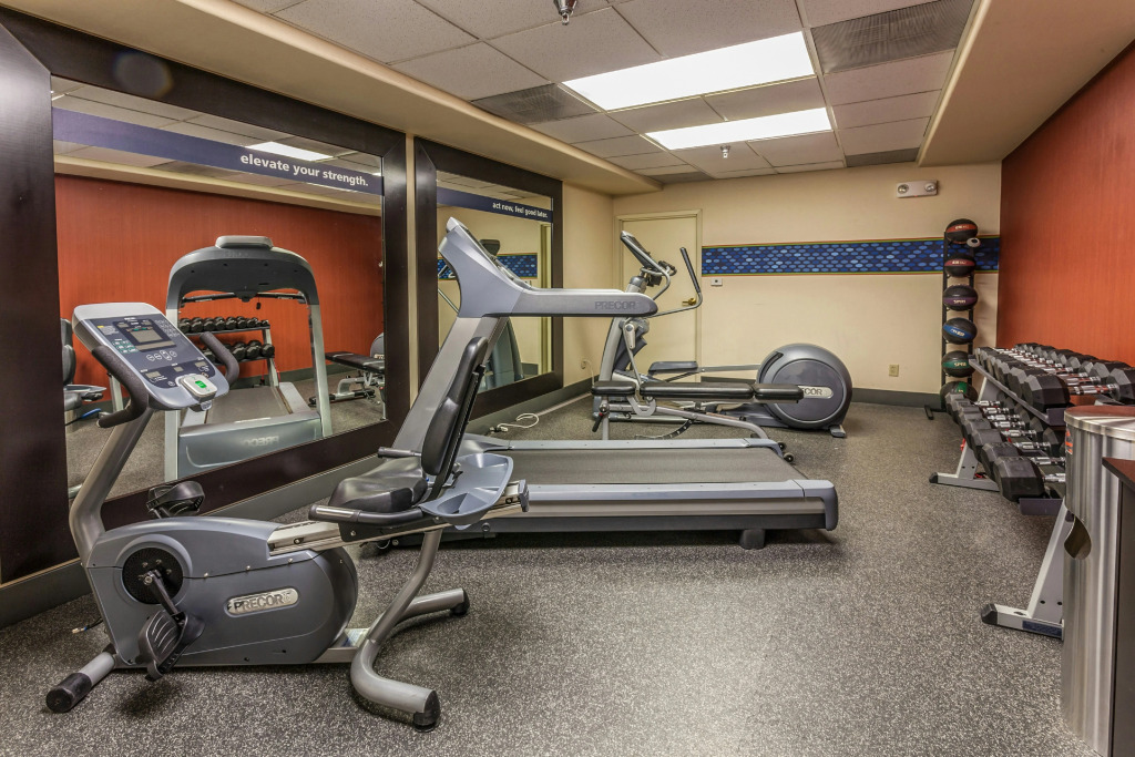 Hampton Inn Colorado Springs-Airport