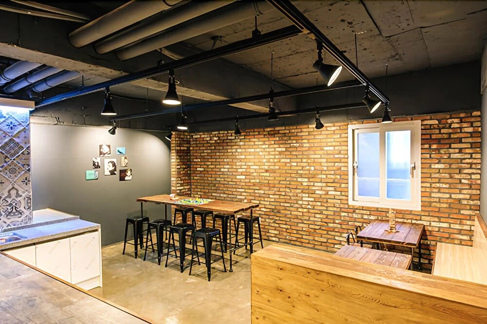 Jeonju Jeonjuyeok Guesthouse