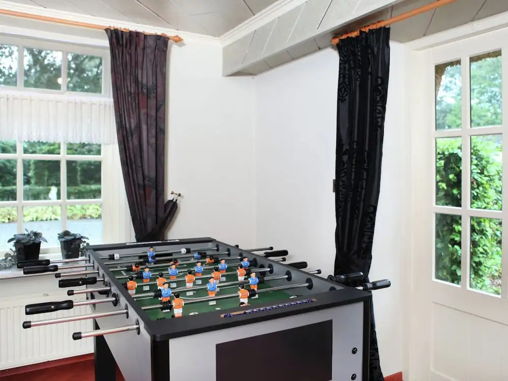 Modern Farmhouse Near Forest in Dalfsen