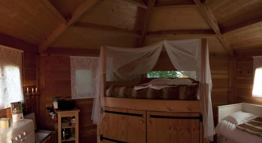 Ecolodge La Borde