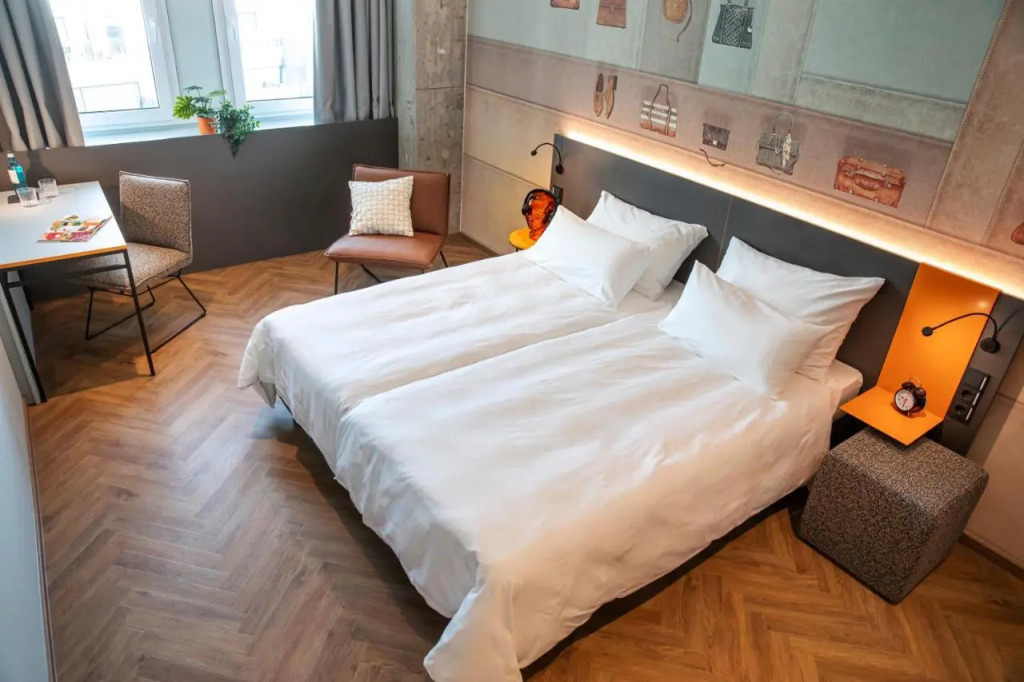 LOGINN Hotel Offenbach