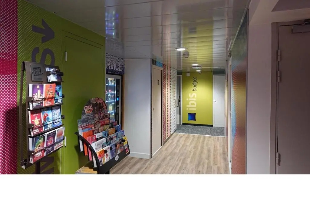 Hotel Ibis Budget Montpellier Centre Millenaire