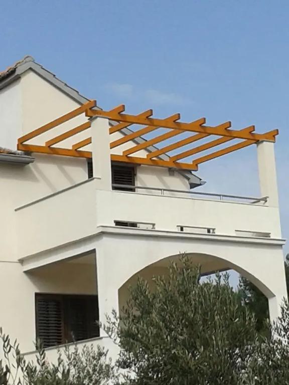 Ivo - Terrace With sea View - A1