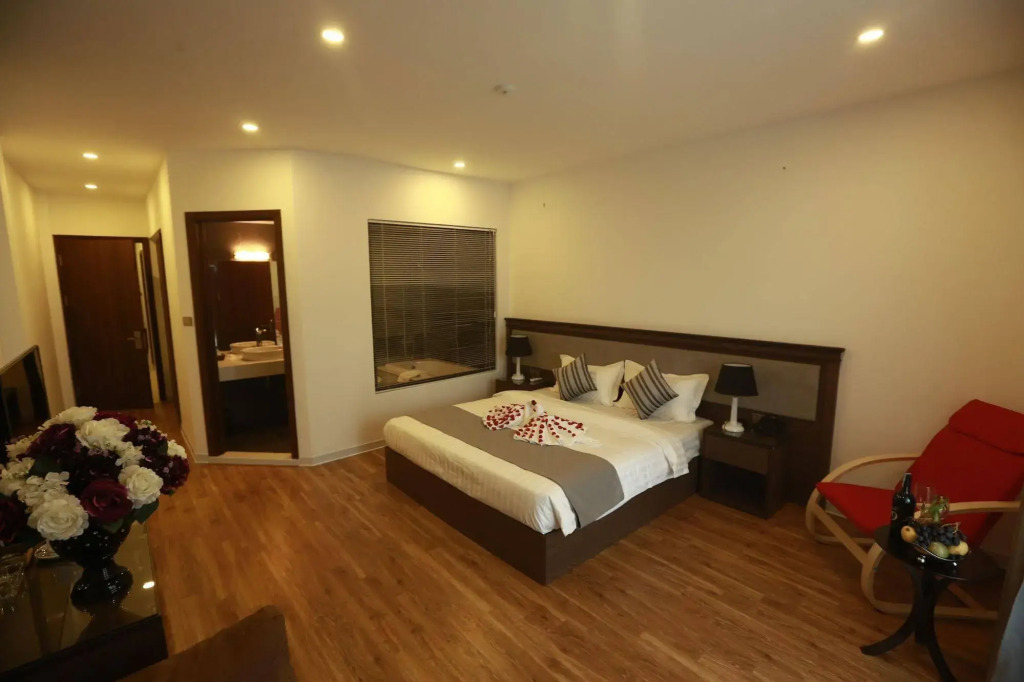 Collection O Le Grand Hanoi hotel - The Tryst