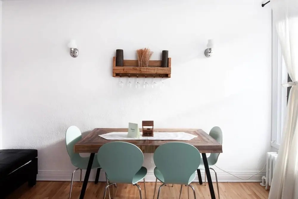 Two Bedroom Apartment in the Plateau