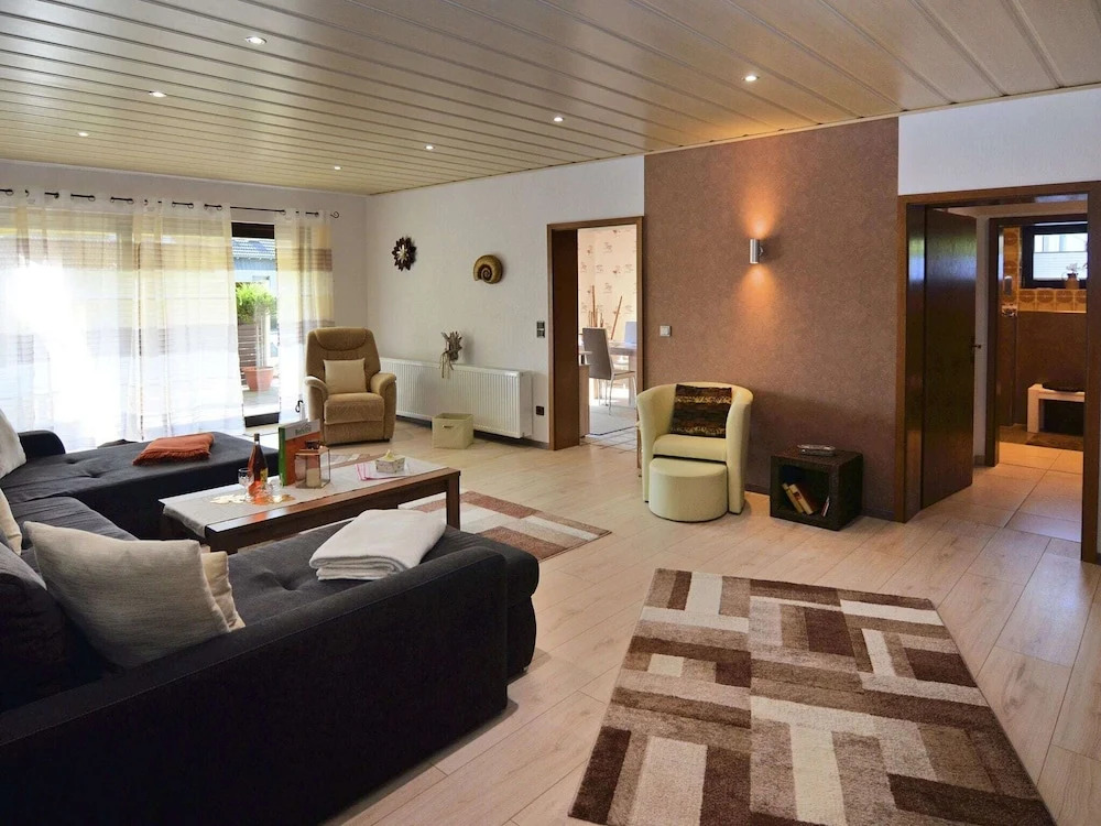 Spacious Apartment near Ski Area in Meschede Germany