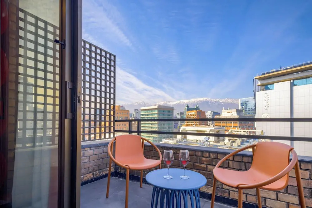 APT Serviced Apartments Santiago