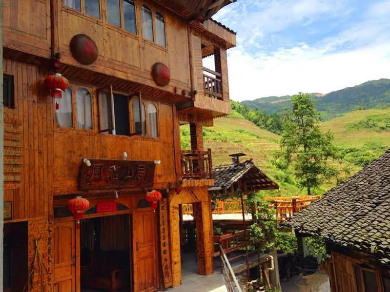 Longsheng Elegant Wind Inn