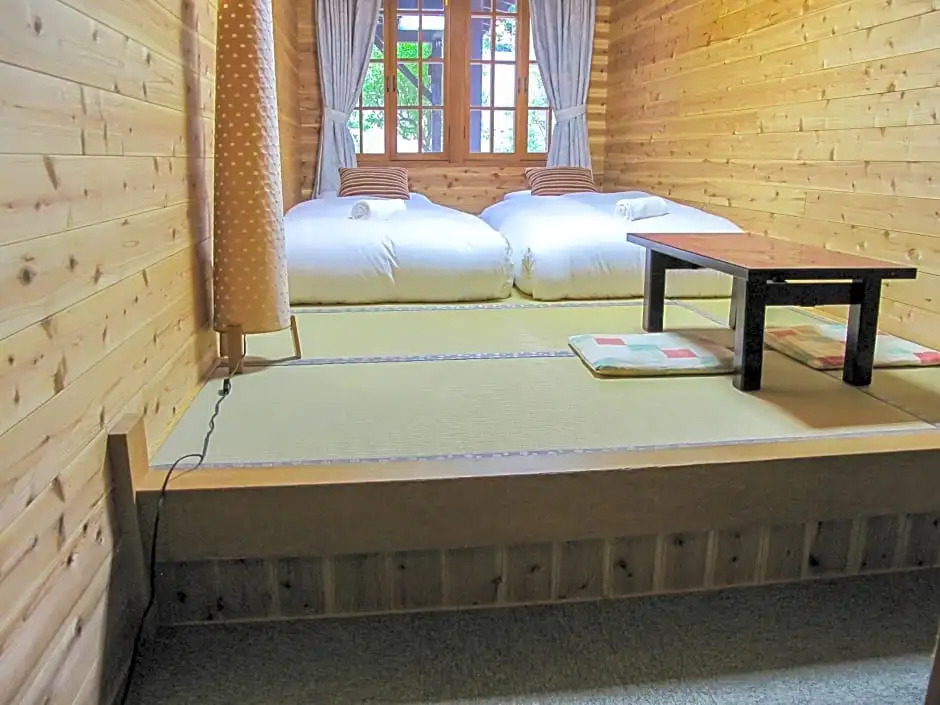 Kizuna Lodge & BBQ Centre