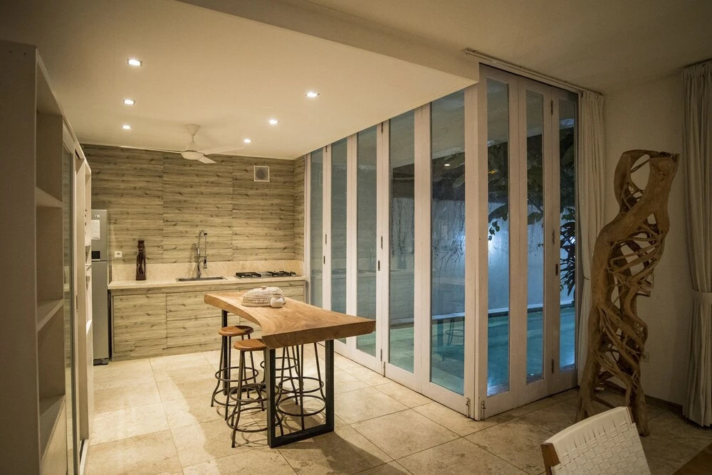 Canggu Beach Villa