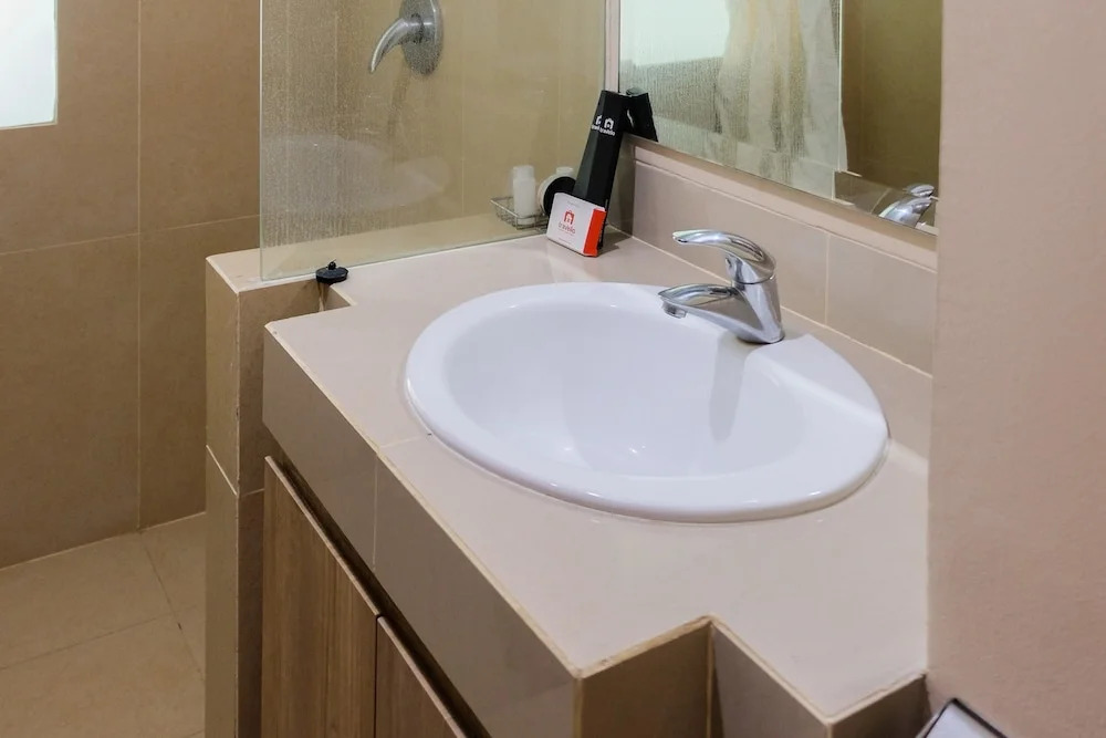 Studio Apartment at U Residence near Supermall Karawaci
