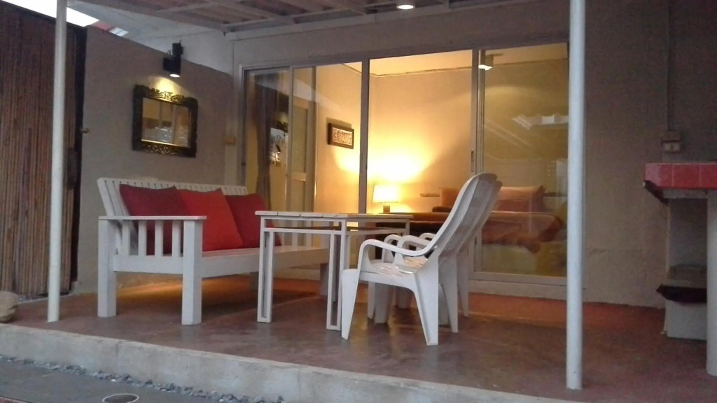 Chasorn Riverside Resort