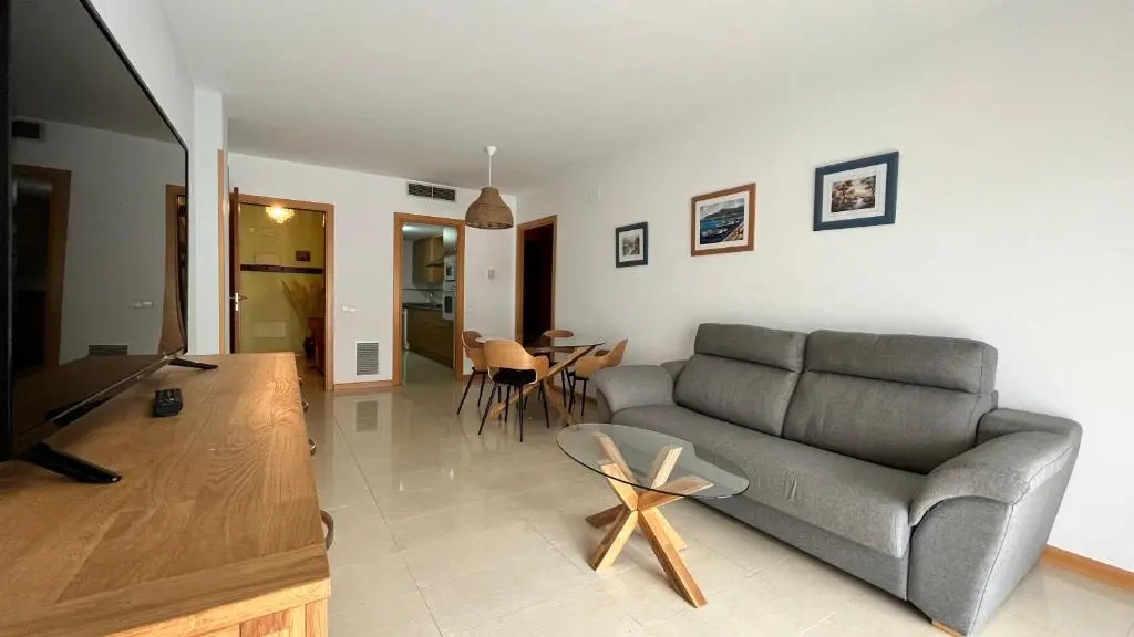 Apartamento en edi Paradise, con piscina y parking 141B - INMO22