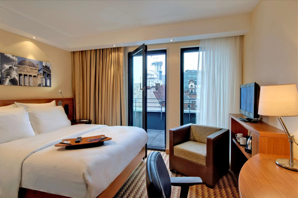 Hampton by Hilton Berlin City West
