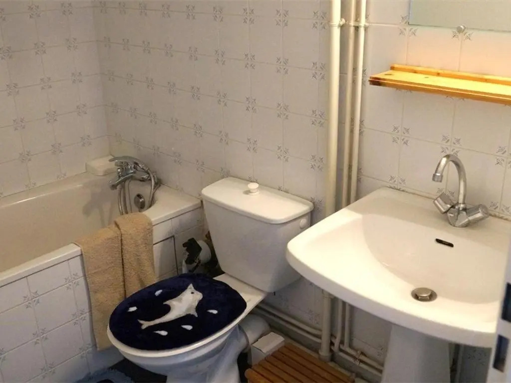 Appartement Bagnères-de-Luchon, 2 pièces, 4 personnes - FR-1-313-152