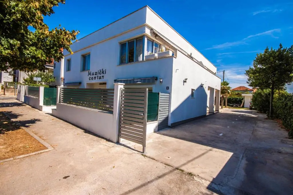 Apartments Gardelin in Zadar