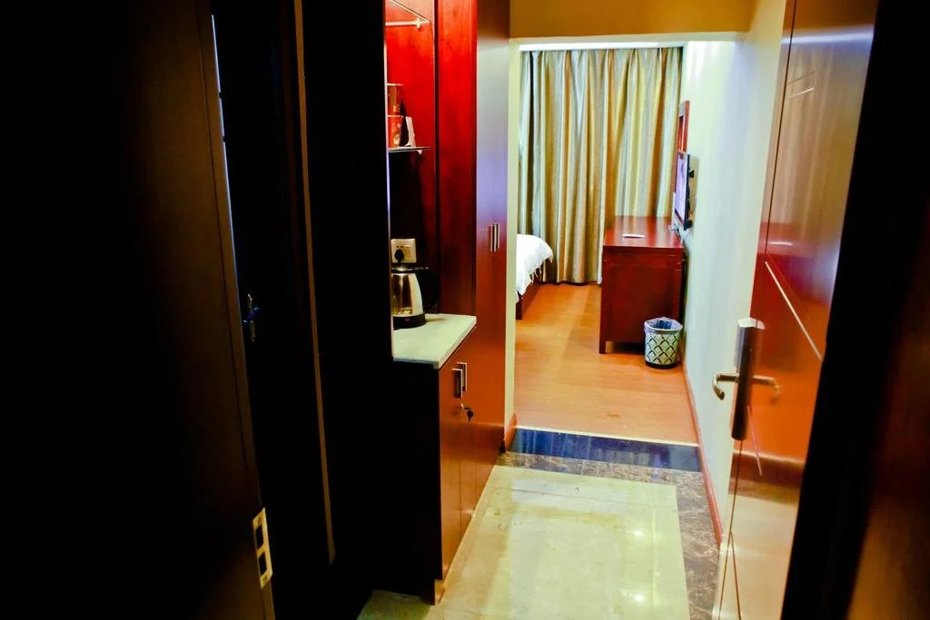 Bizika Business Hotel