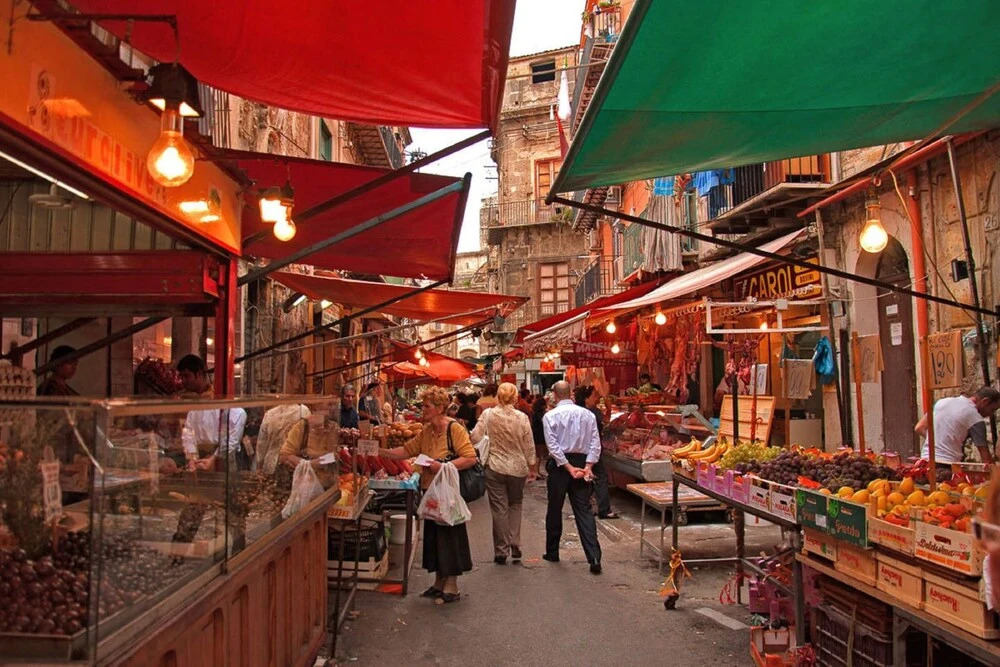 Old Town Ballarò
