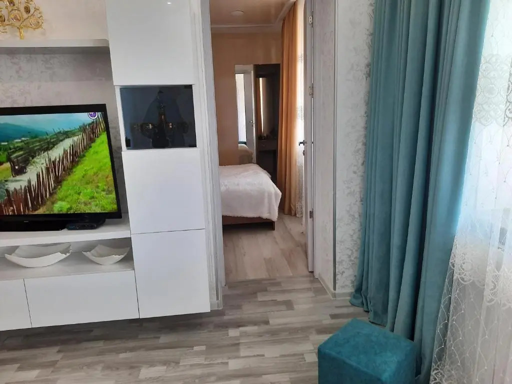 Apartment in Khimshiashvili with sea view