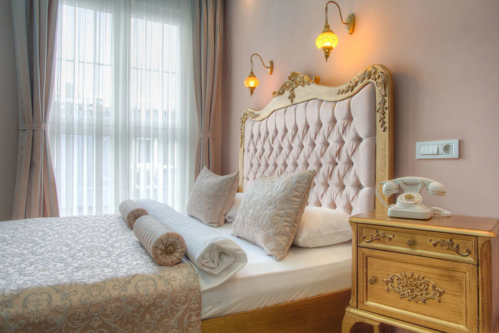 ArtDeco Istanbul Suites