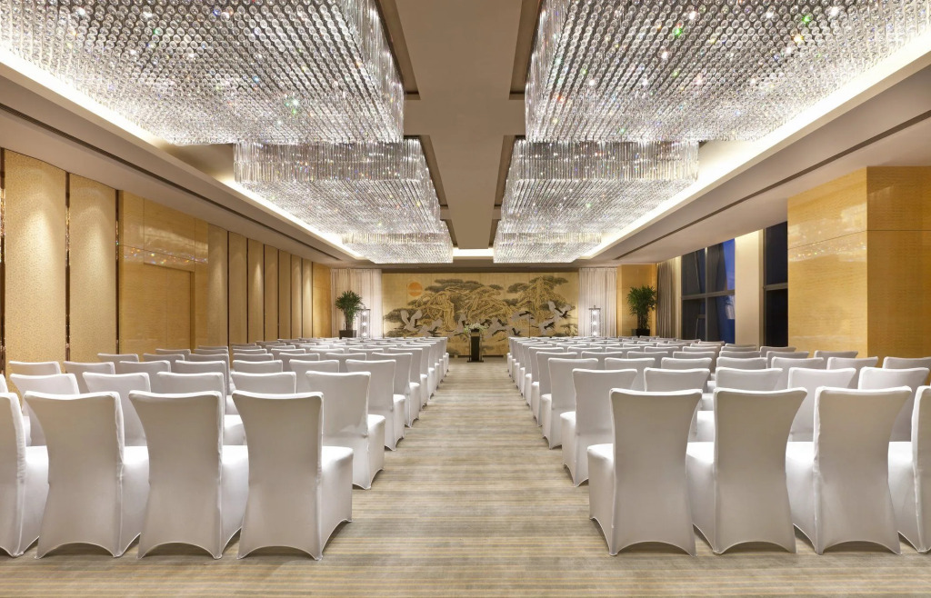 The Westin Wuhan Wuchang