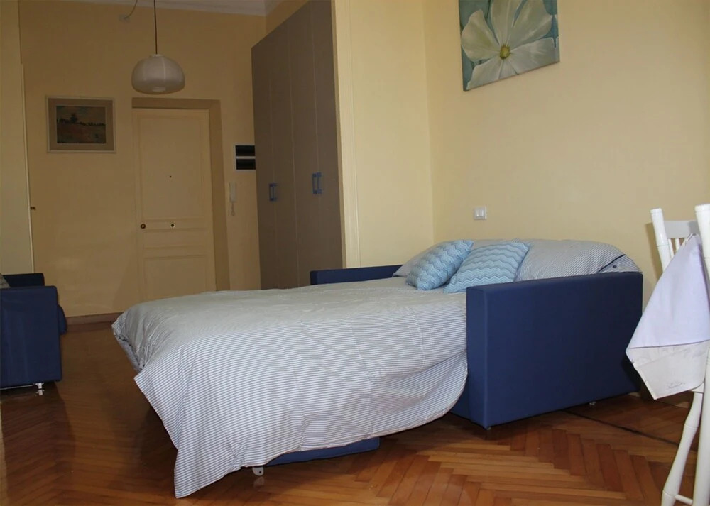 Studio in Sanremo, With Wifi - 300 m From the Beach