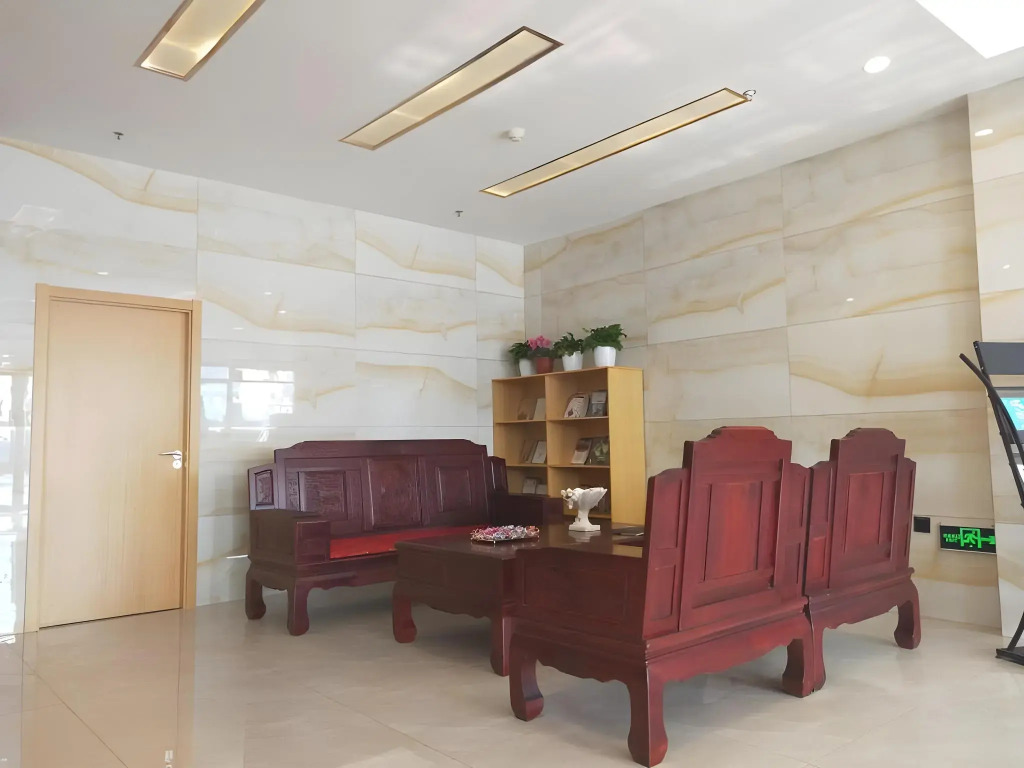 GreenTree Inn Texas Linyi County Jibei Bus Terminal Express Hotel