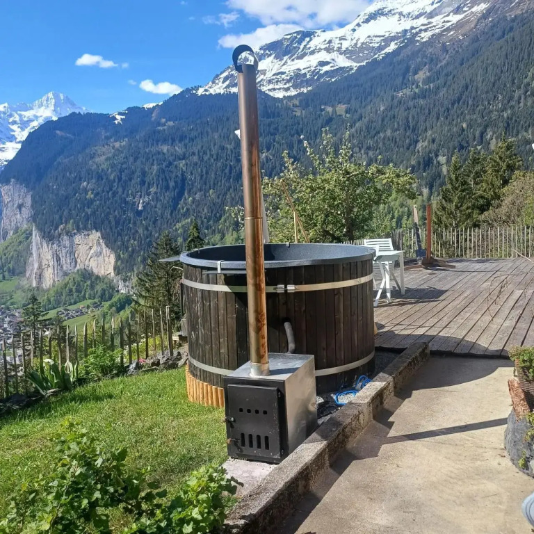 Chalet Mönchsblick