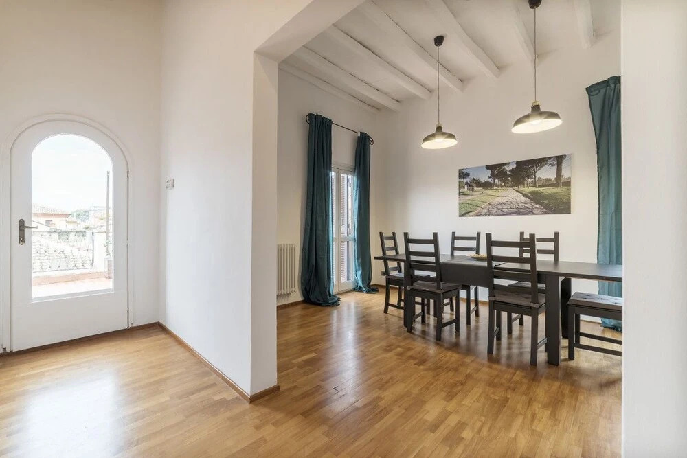 Great Terrace Flat a few Steps From Spanish Steps