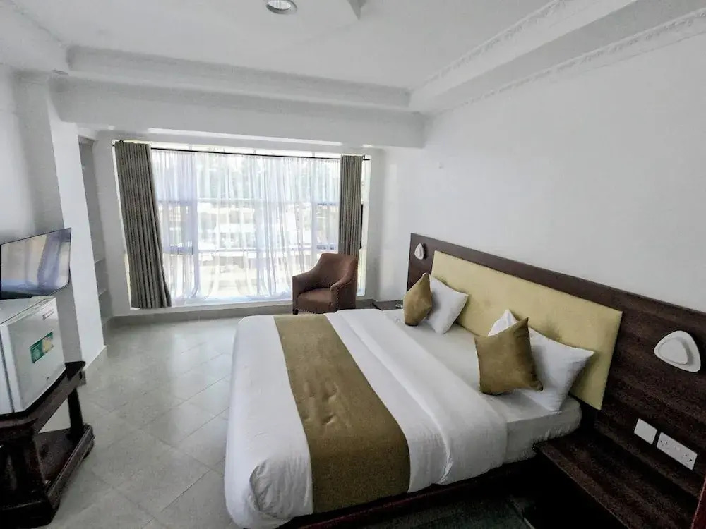 The Grand Rocks Hotel Limited