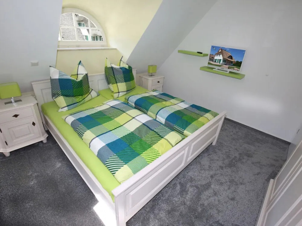 Droom Unter Reet 2 Comfortable Holiday Residence