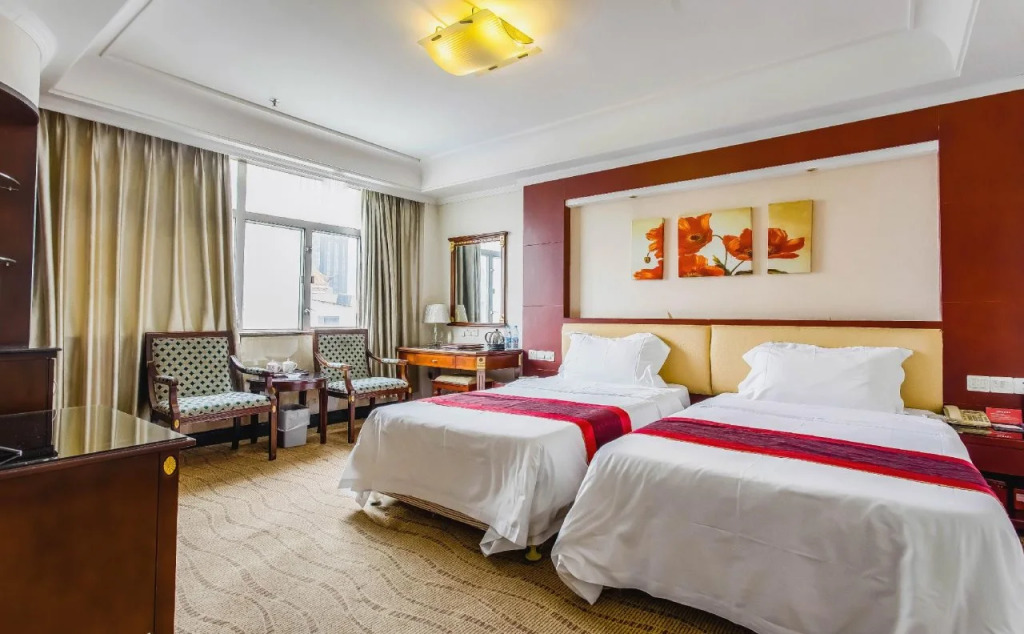 Zhuhai Hongdu Hotel