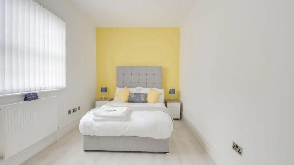 Luxury City Centre Apartment