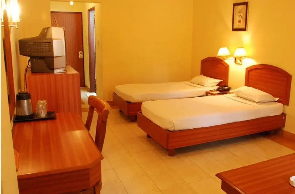 Nalapad Residency