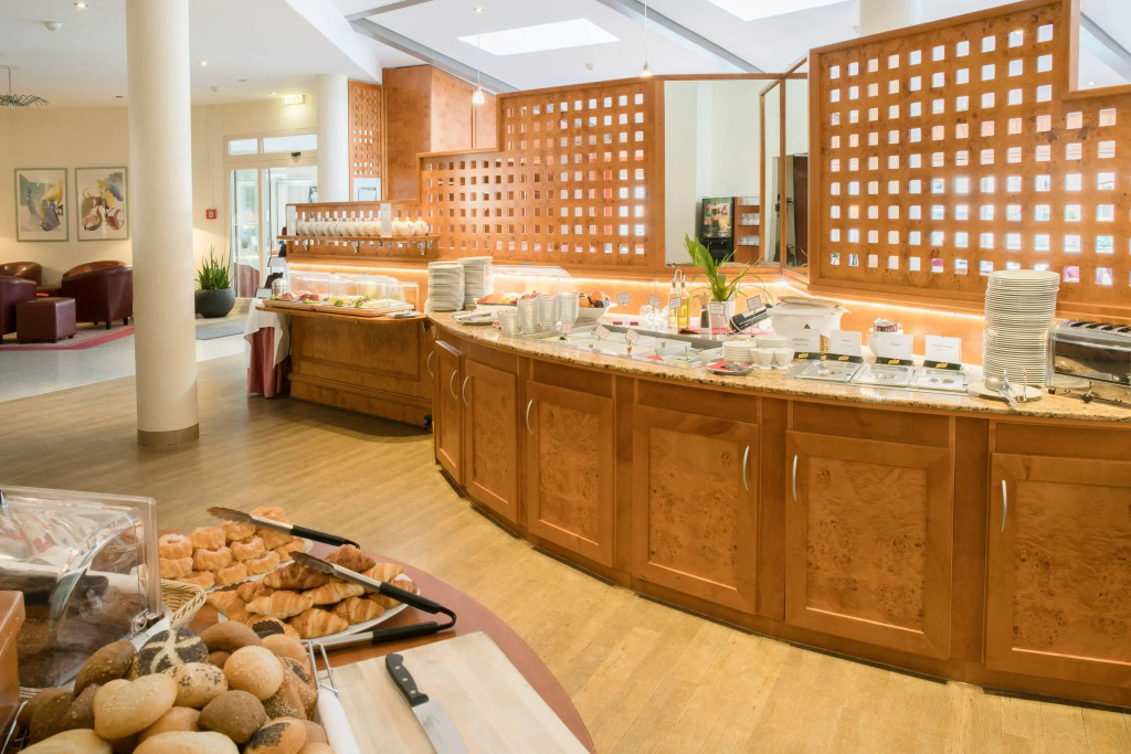 Best Western Hotel Schlossmühle Quedlinburg