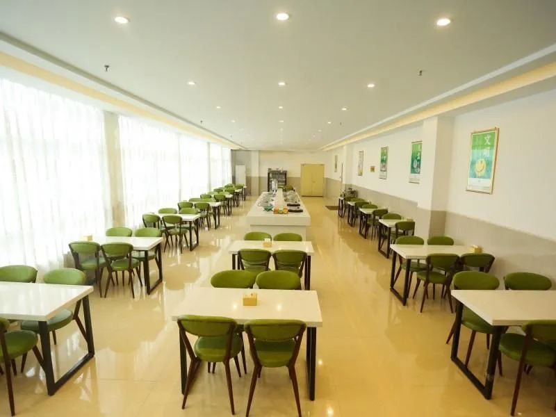 GreenTree Inn Anqing Huaining County Development Zone Duxiu Road - Anqing