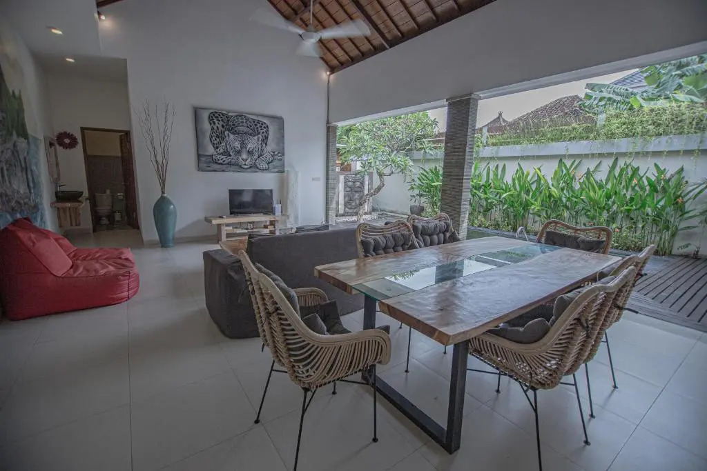 Villa Paradise Seminyak