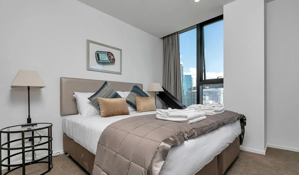 QV Overlooking the City with Carpark (905)