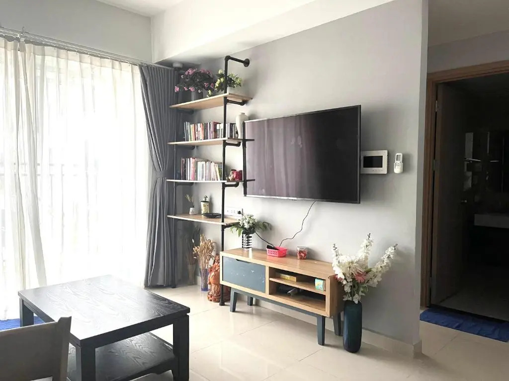 KIRAKUAN PARKVIEW 2BR Pool/Gym/Balcony
