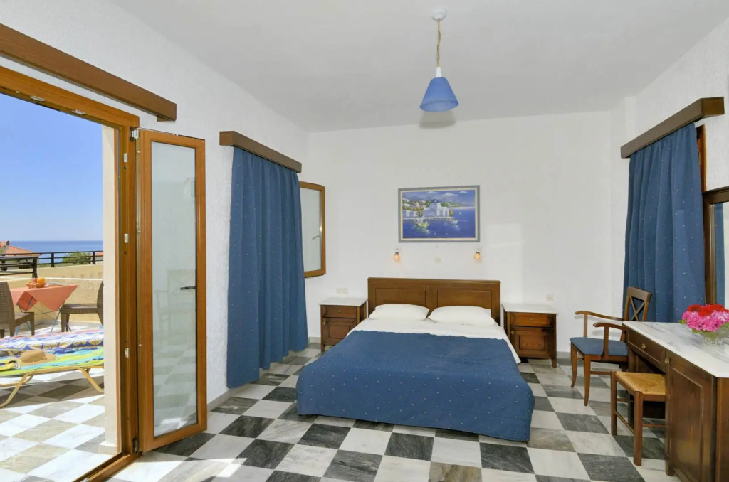 Agrilionas Hotel