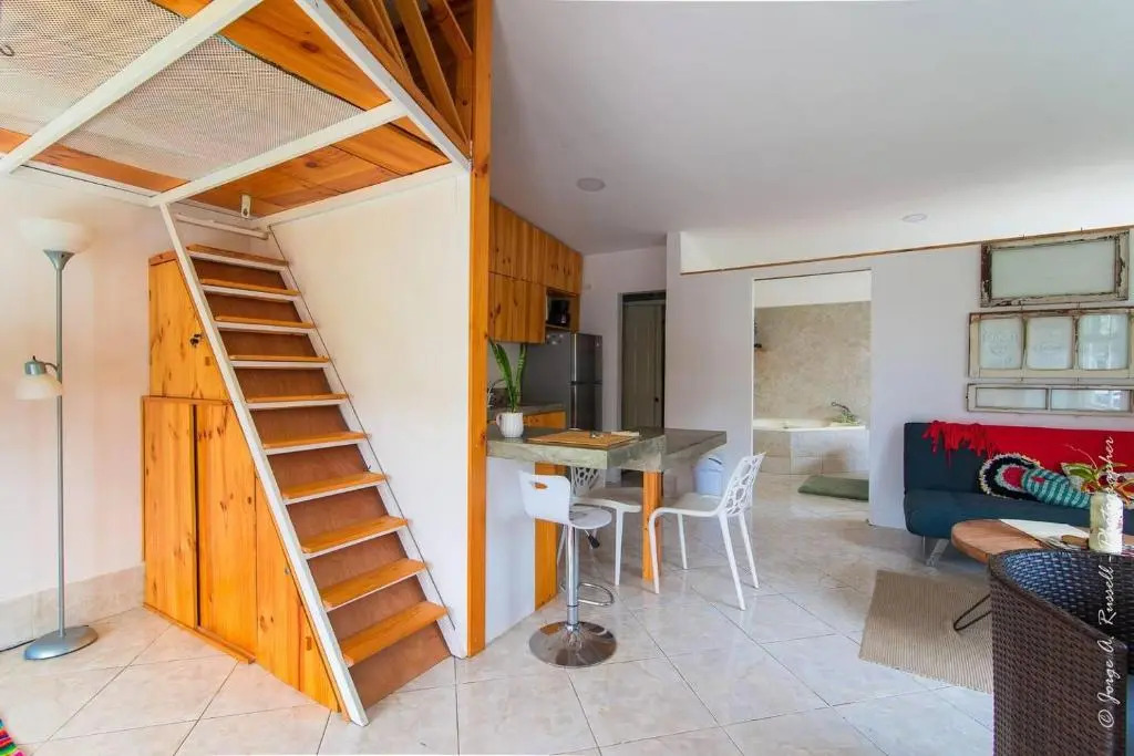 Romantic Tiny Apartment