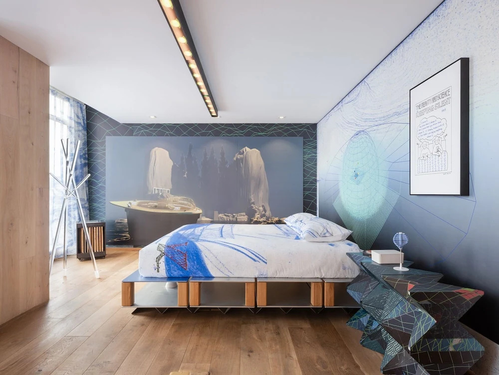 Hangzhou Future Space Apartment