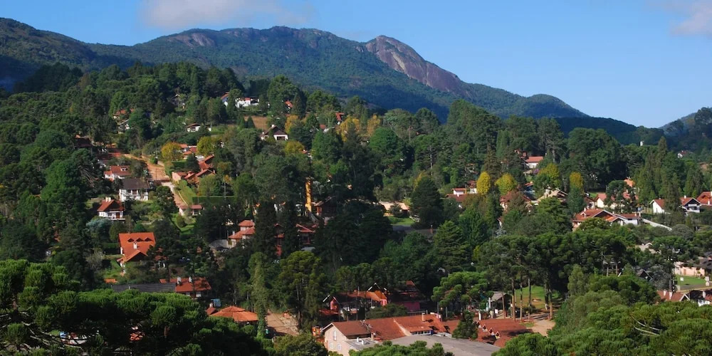 Pousada Villa Bergamin, Monte Verde