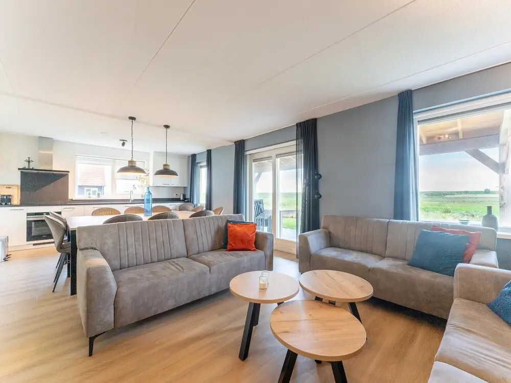 Spacious Holiday Home With Sauna