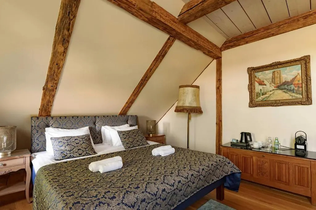 Boutique Hotel Virkas muiža
