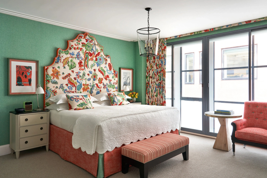 Ham Yard Hotel, Firmdale Hotels