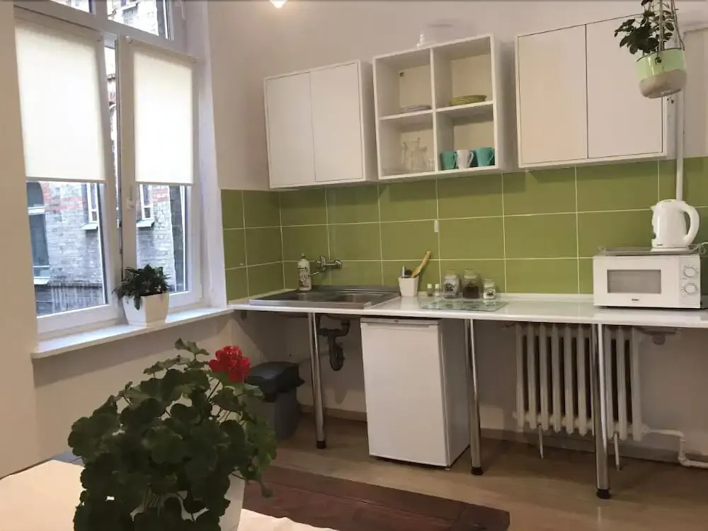 Green Hostel